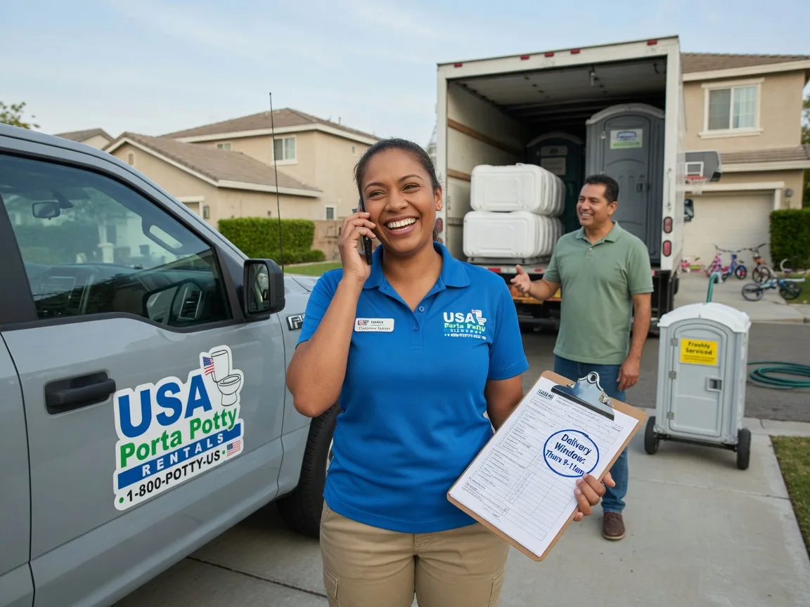 Porta Potty Rental Eva, AL FAQs